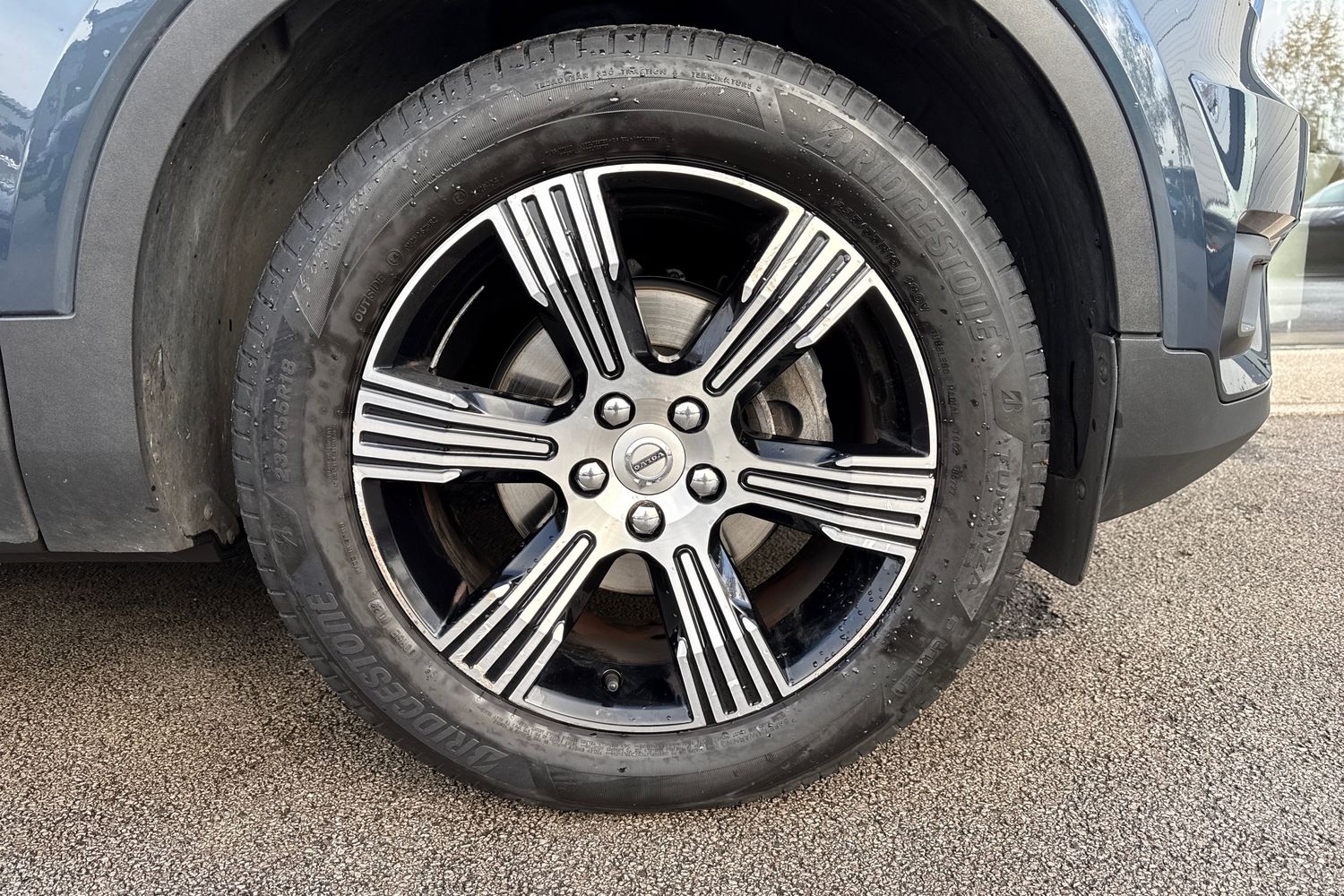 Used Volvo XC40 2021 for sale - 76805278: Photo 11