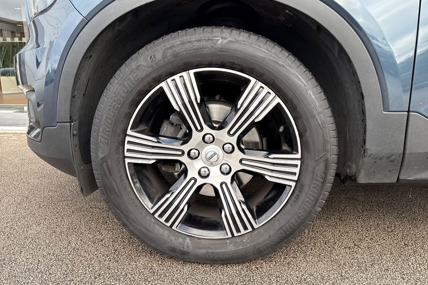 Used Volvo XC40 2021 for sale - 76805278: Photo 12