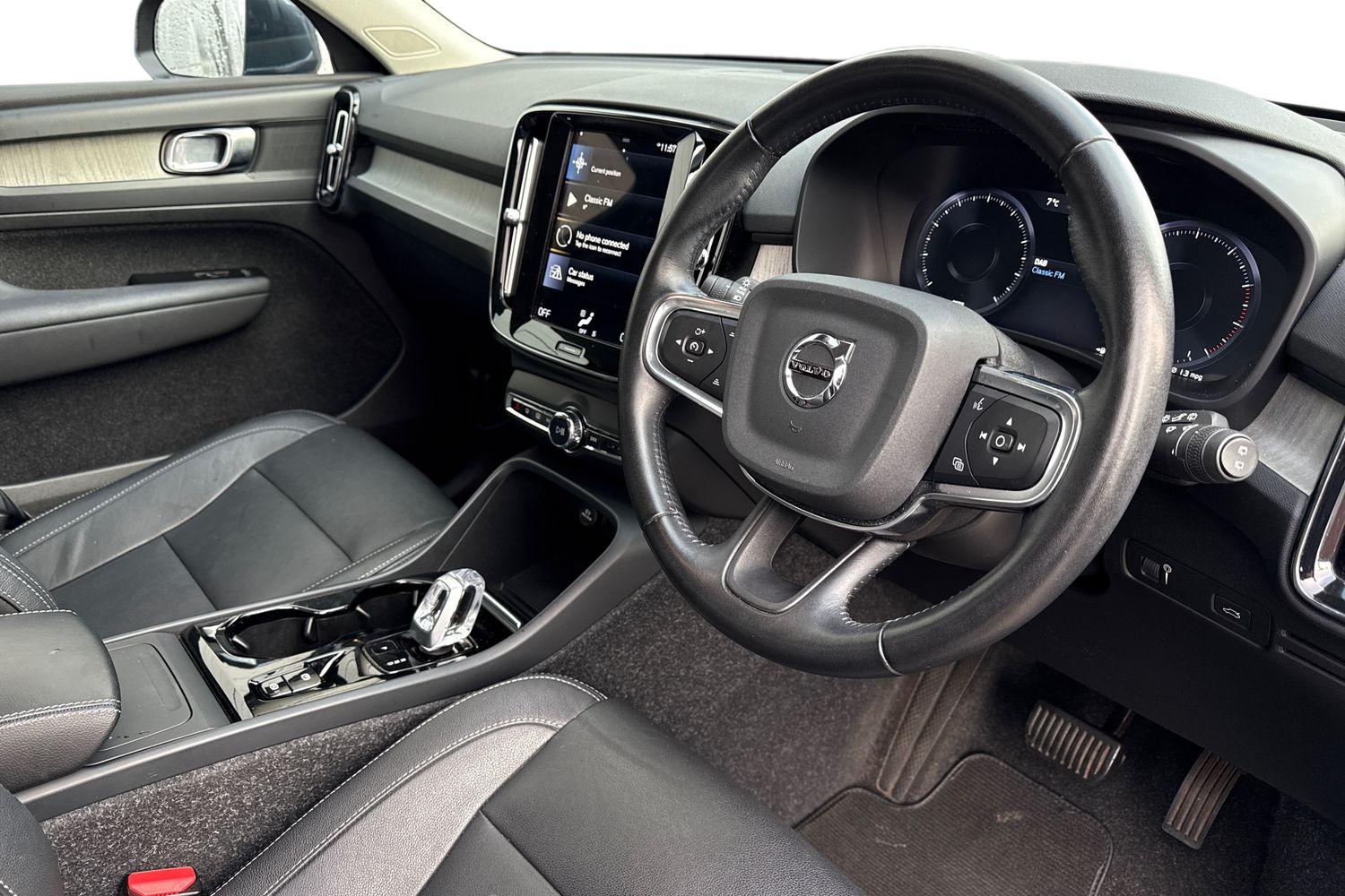 Used Volvo XC40 2021 for sale - 76805278: Photo 14