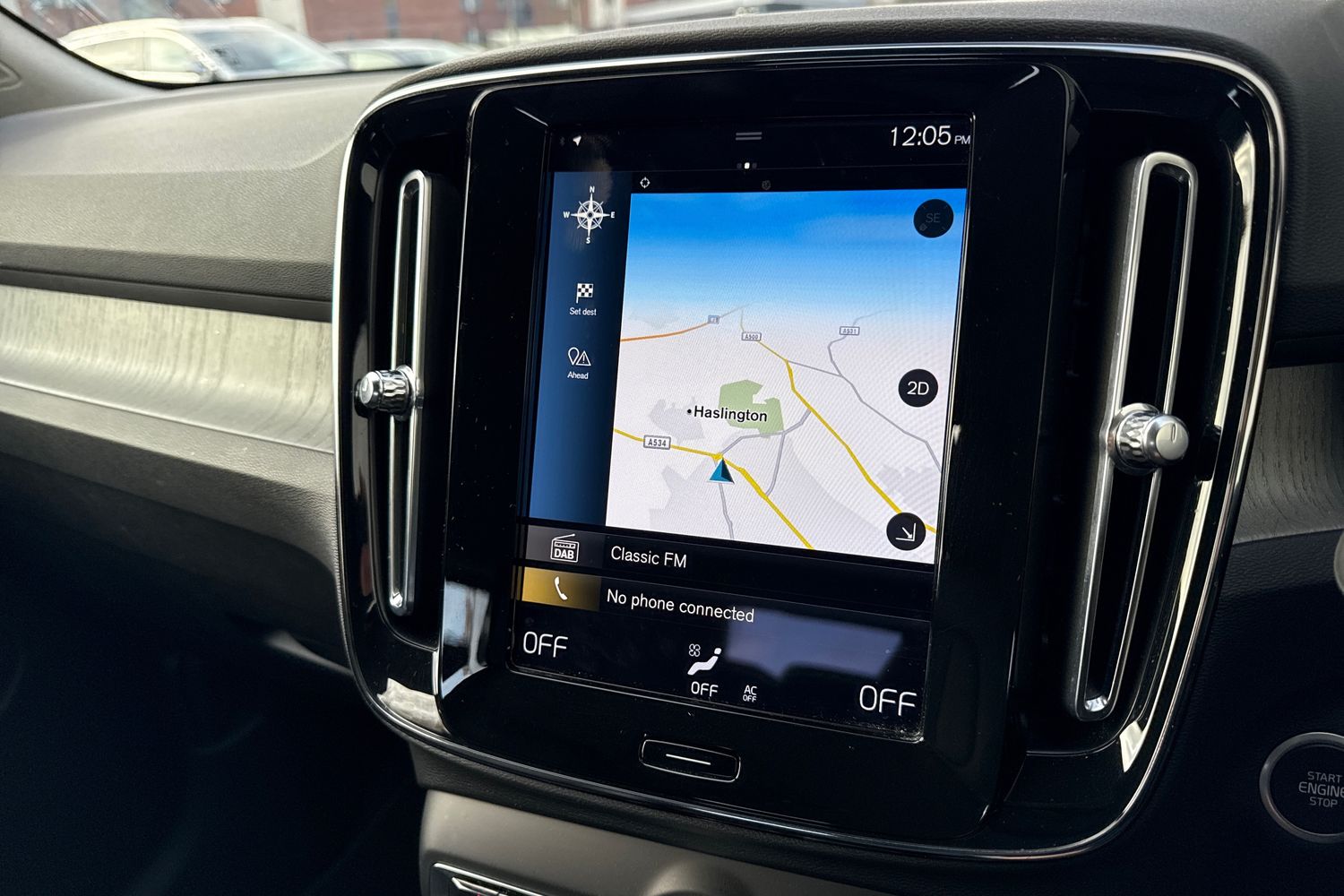 Used Volvo XC40 2021 for sale - 76805278: Photo 17