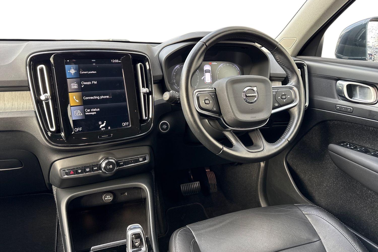 Used Volvo XC40 2021 for sale - 76805278: Photo 18