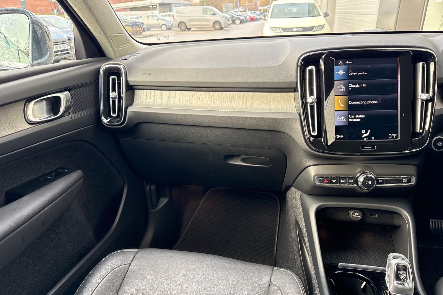 Used Volvo XC40 2021 for sale - 76805278: Photo 20