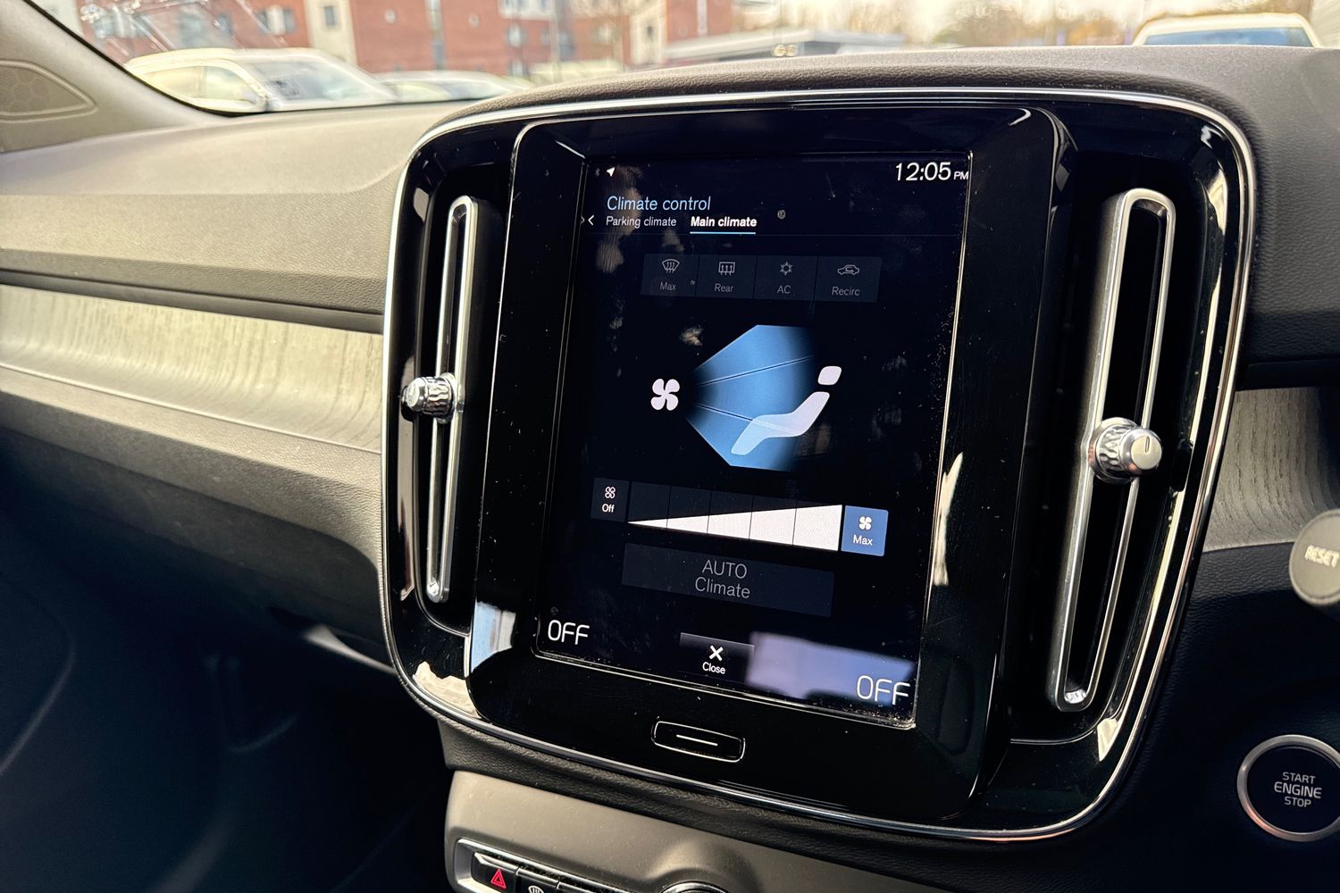 Used Volvo XC40 2021 for sale - 76805278: Photo 22