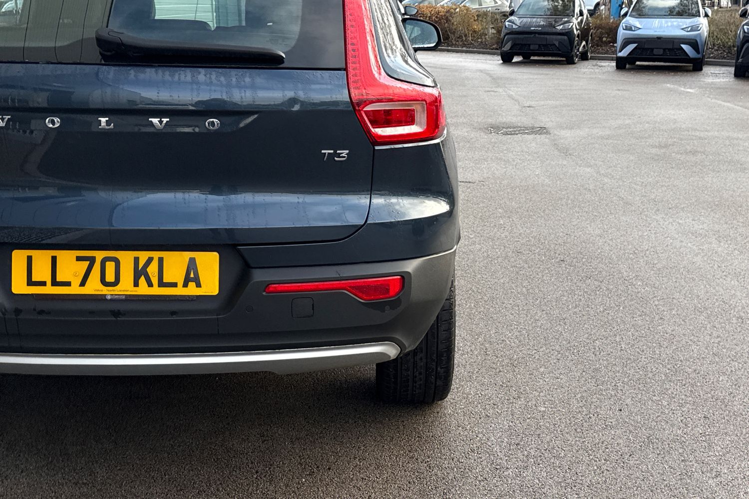 Used Volvo XC40 2021 for sale - 76805278: Photo 26