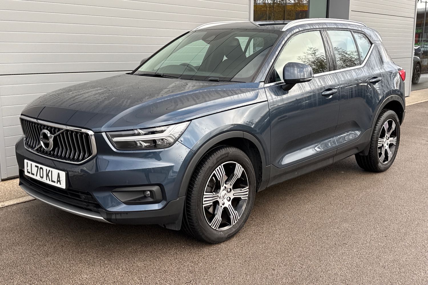 Used Volvo XC40 2021 for sale - 76805278: Photo 34