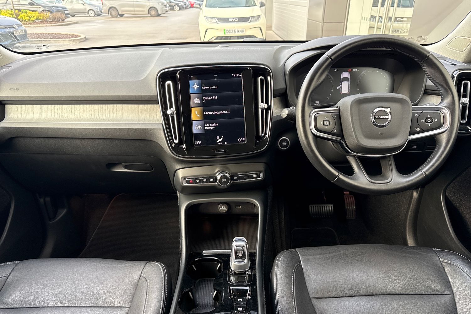 Used Volvo XC40 2021 for sale - 76805278: Photo 39