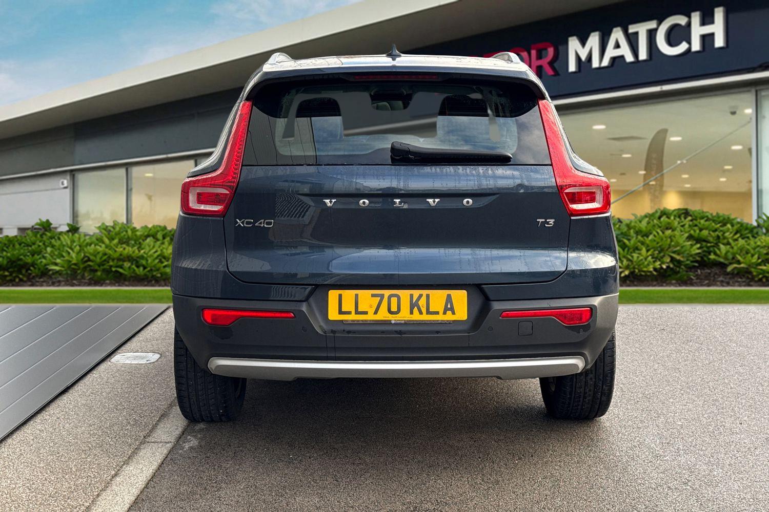 Used Volvo XC40 2021 for sale - 76805278: Photo 4