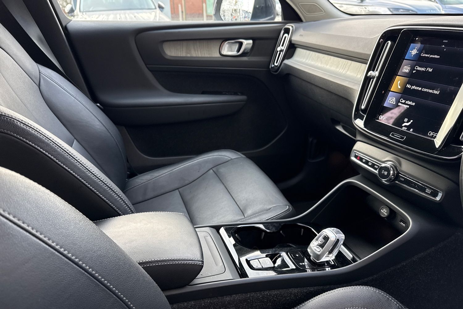 Used Volvo XC40 2021 for sale - 76805278: Photo 44