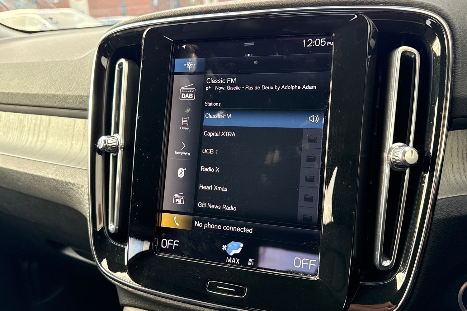 Used Volvo XC40 2021 for sale - 76805278: Photo 45