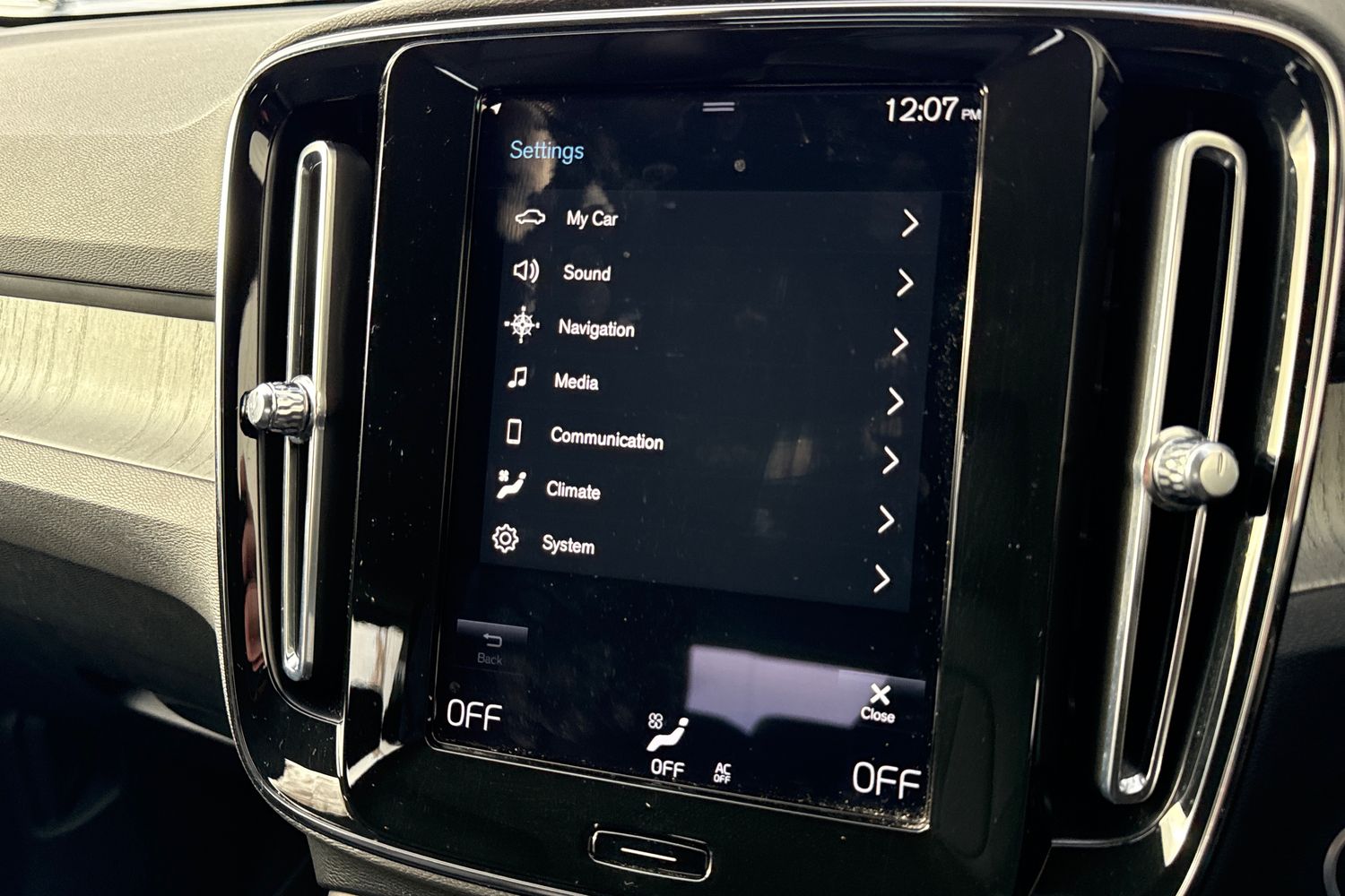 Used Volvo XC40 2021 for sale - 76805278: Photo 50