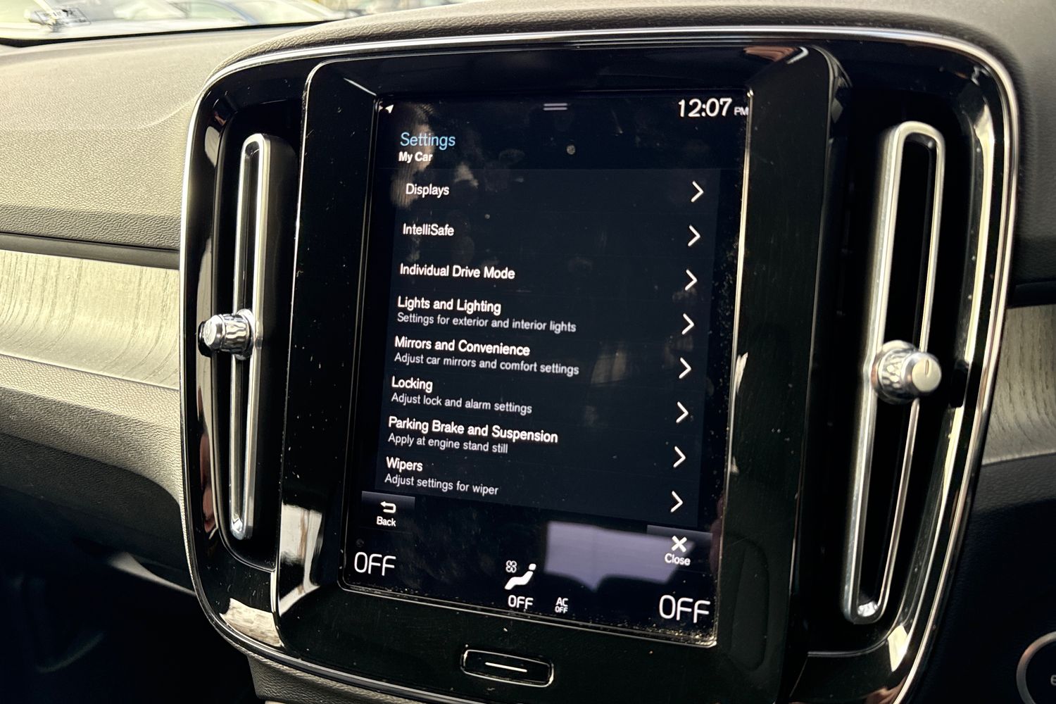 Used Volvo XC40 2021 for sale - 76805278: Photo 51