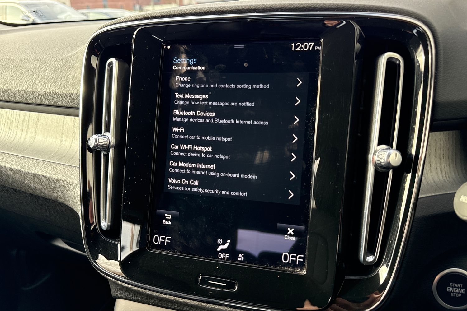 Used Volvo XC40 2021 for sale - 76805278: Photo 52