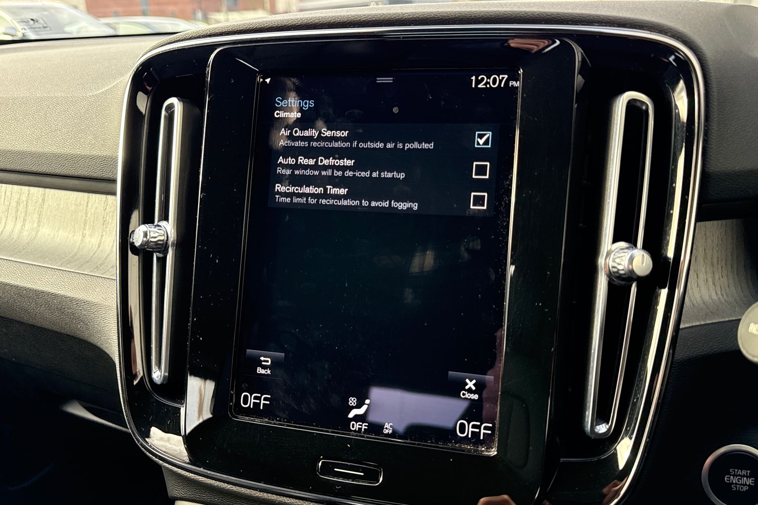 Used Volvo XC40 2021 for sale - 76805278: Photo 53