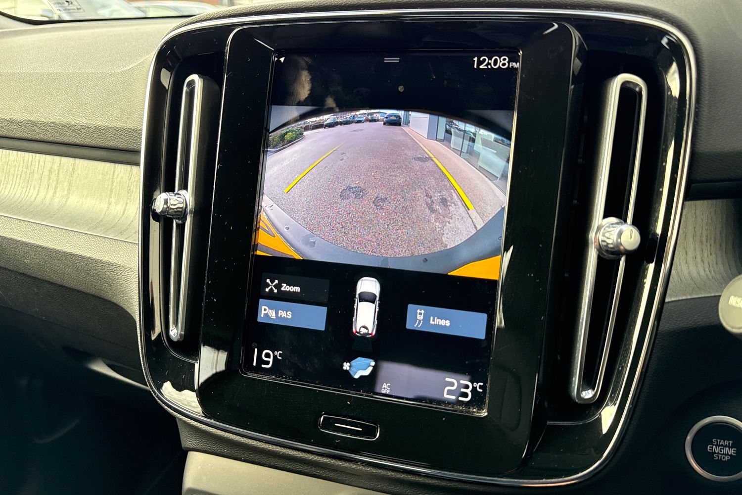 Used Volvo XC40 2021 for sale - 76805278: Photo 54