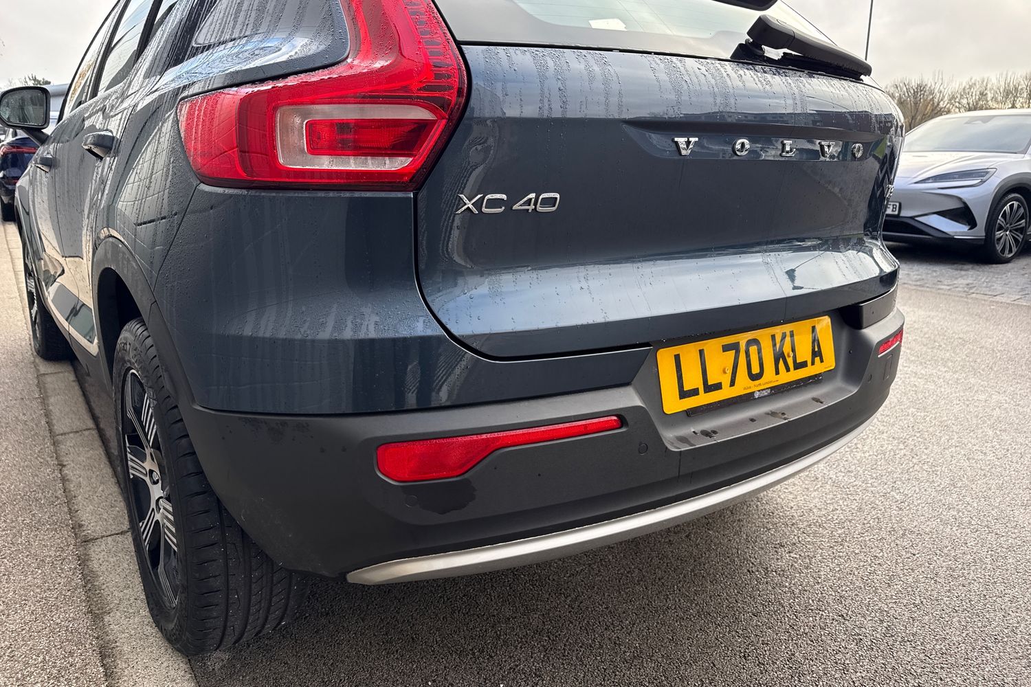 Used Volvo XC40 2021 for sale - 76805278: Photo 8