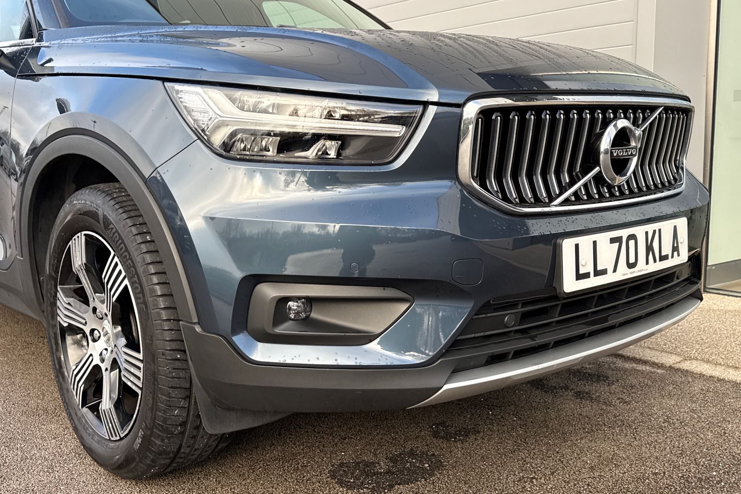 Used Volvo XC40 2021 for sale - 76805278: Photo 9