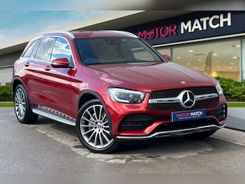 Mercedes-Benz - GLC