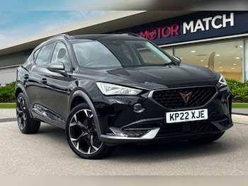 Used Cupra Formentor 2022 for sale - 79346749: Photo