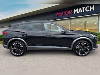 Used Cupra Formentor 2022 for sale - 79346749: Photo