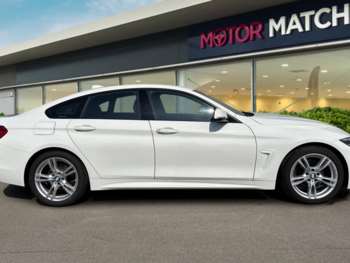 Used BMW 4 Series Gran Coupe 2019 for sale - 74321137: Photo