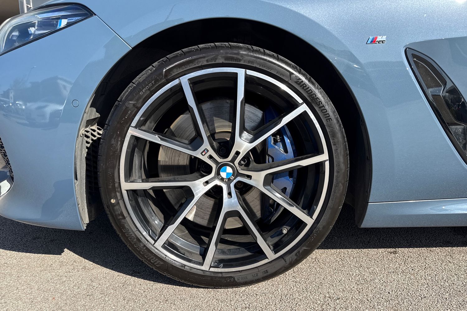 Used BMW 8 Series 2018 for sale - 77935613: Photo 12