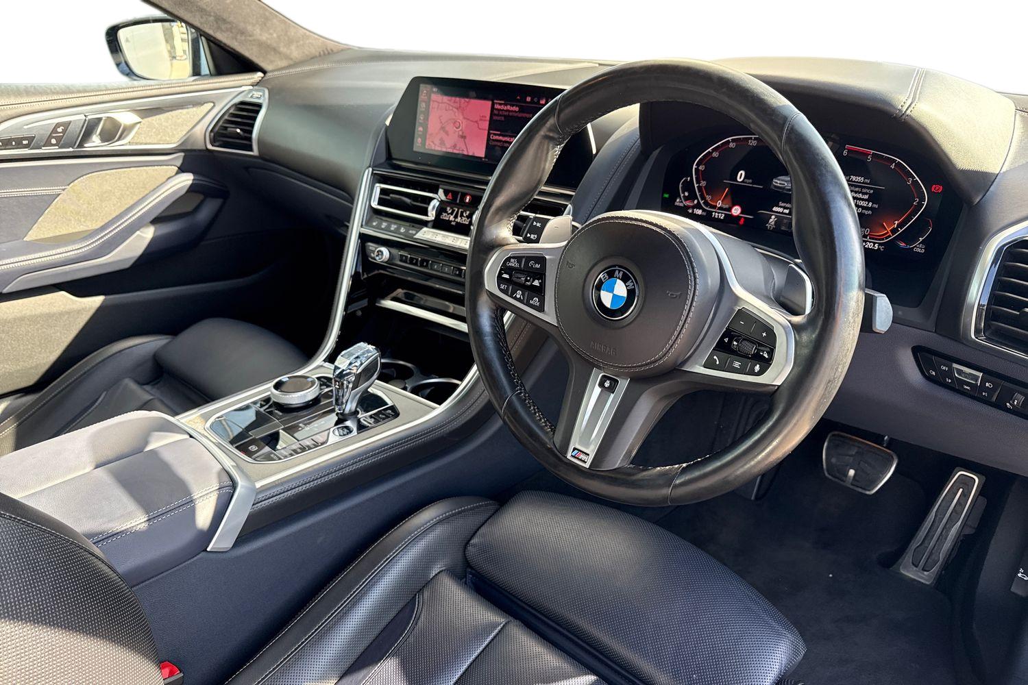 Used BMW 8 Series 2018 for sale - 77935613: Photo 14