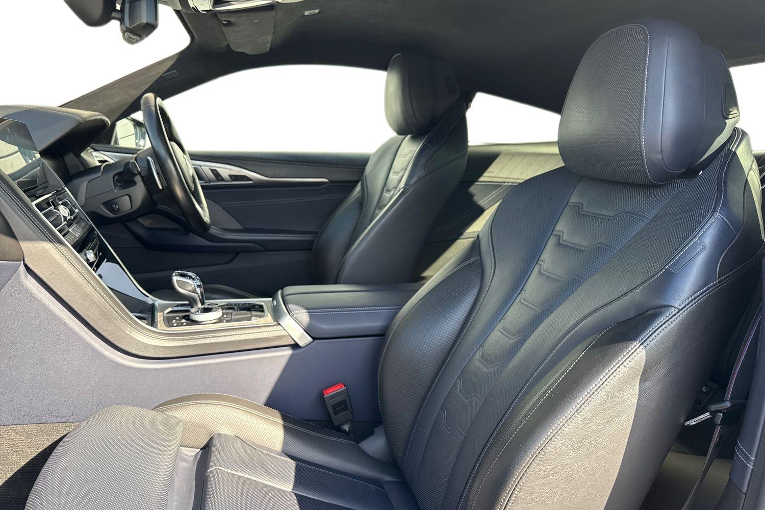 Used BMW 8 Series 2018 for sale - 77935613: Photo 16
