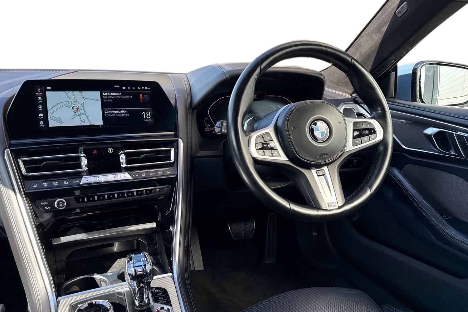 Used BMW 8 Series 2018 for sale - 77935613: Photo 18