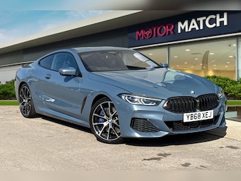 BMW 8 Series feature image