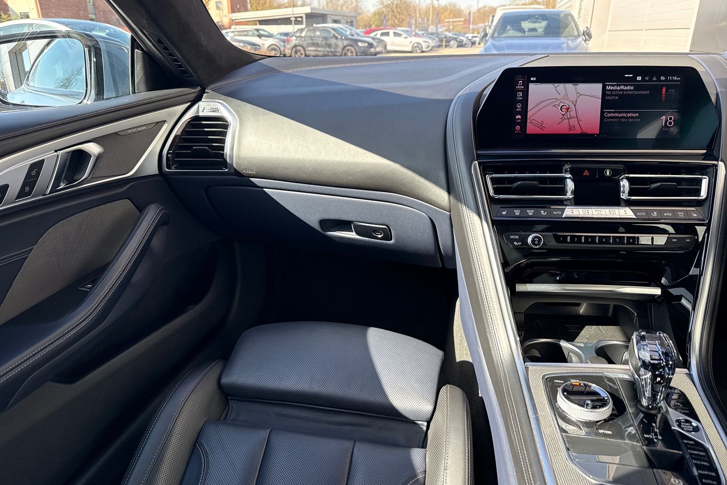 Used BMW 8 Series 2018 for sale - 77935613: Photo 20