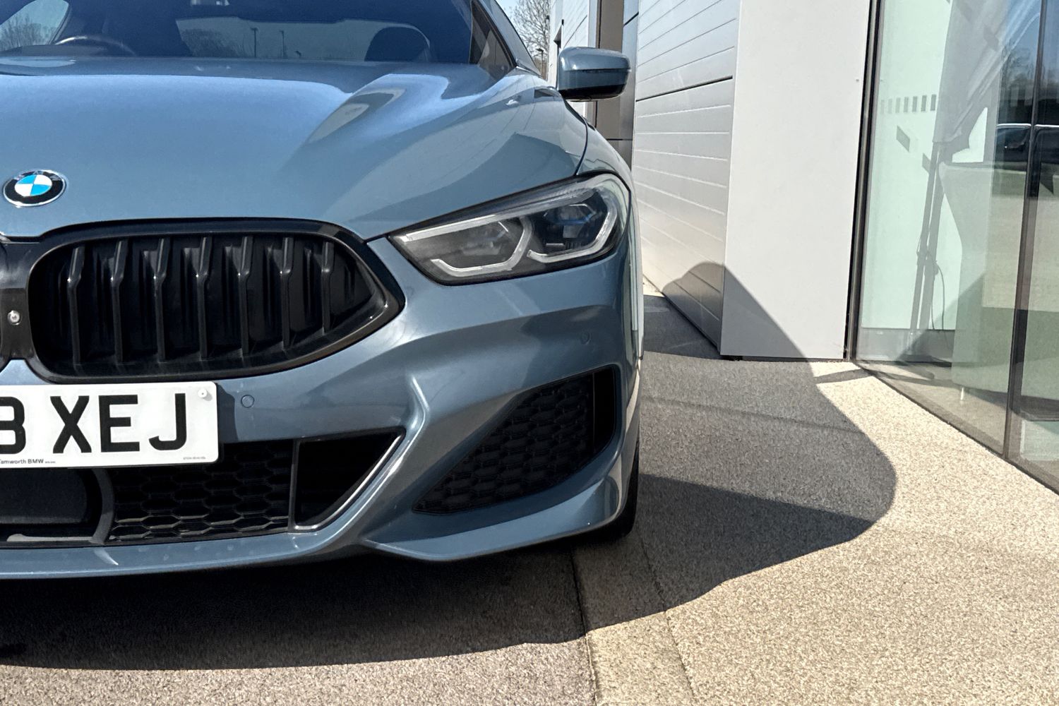 Used BMW 8 Series 2018 for sale - 77935613: Photo 25