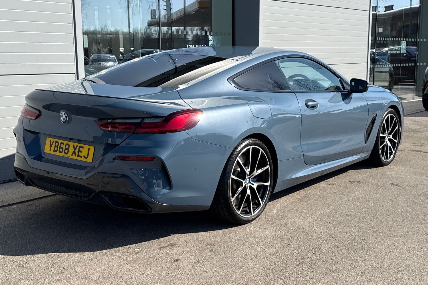 Used BMW 8 Series 2018 for sale - 77935613: Photo 26