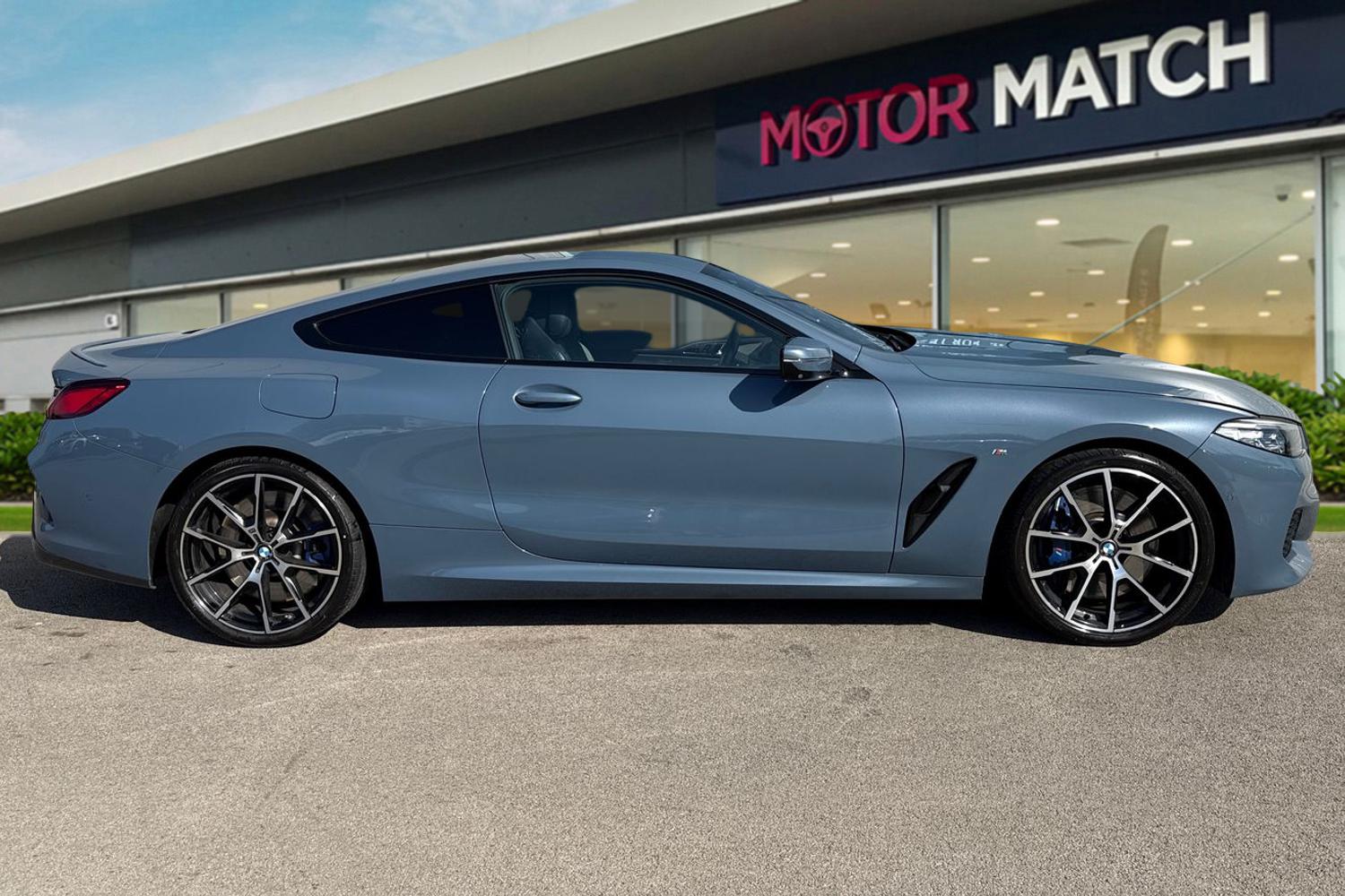 Used BMW 8 Series 2018 for sale - 77935613: Photo 3