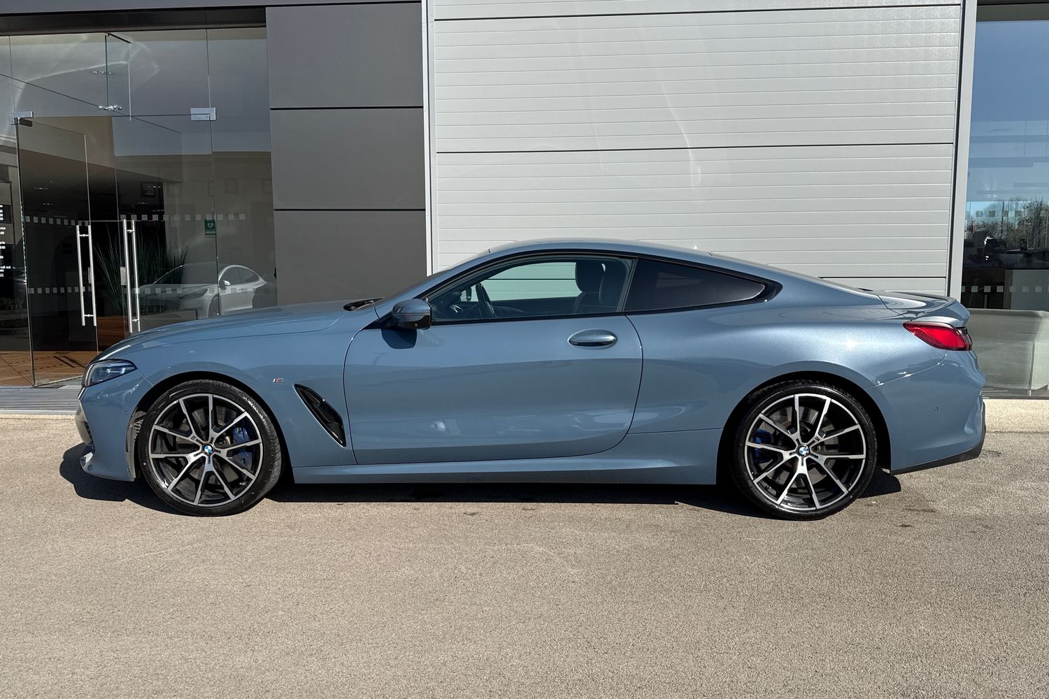 Used BMW 8 Series 2018 for sale - 77935613: Photo 31