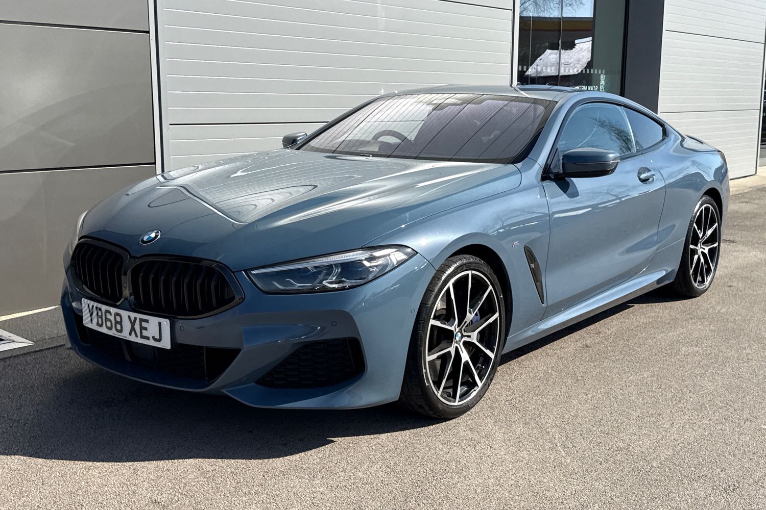 Used BMW 8 Series 2018 for sale - 77935613: Photo 32