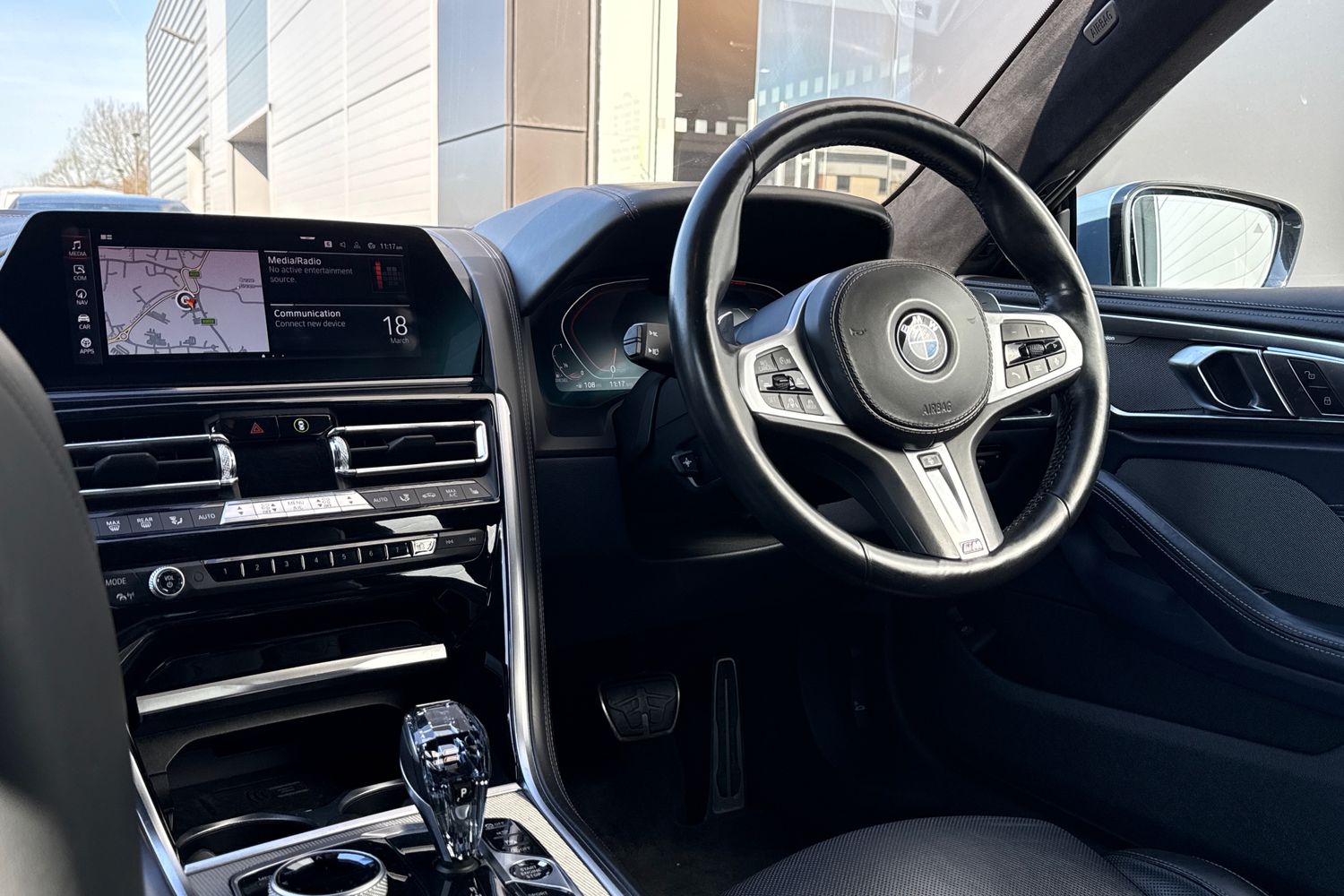 Used BMW 8 Series 2018 for sale - 77935613: Photo 34