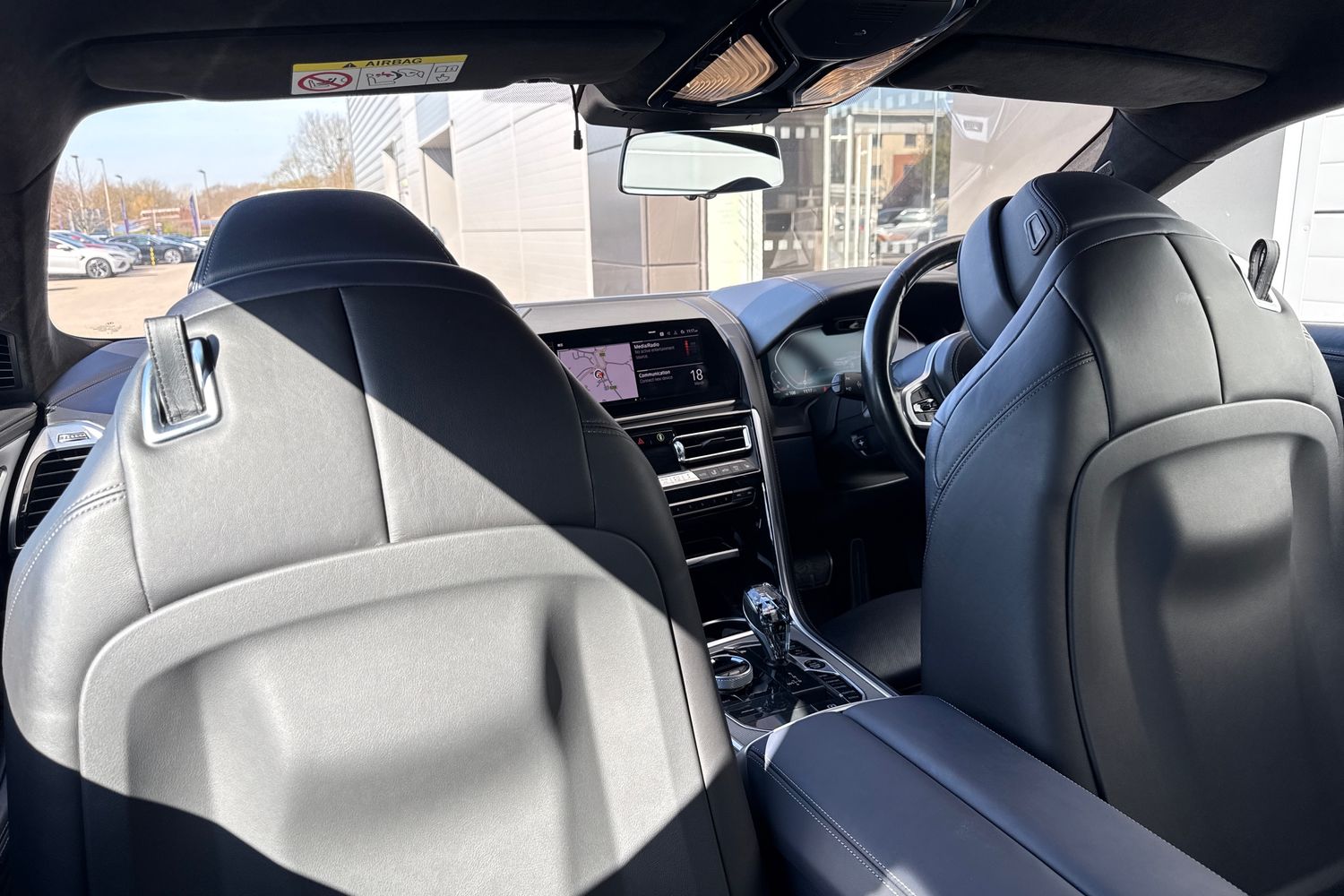 Used BMW 8 Series 2018 for sale - 77935613: Photo 35