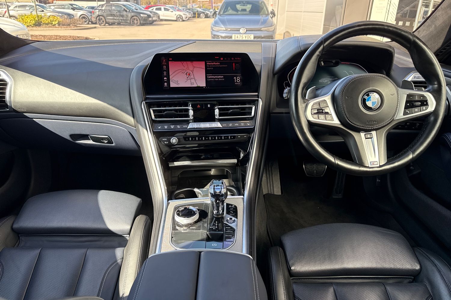 Used BMW 8 Series 2018 for sale - 77935613: Photo 37