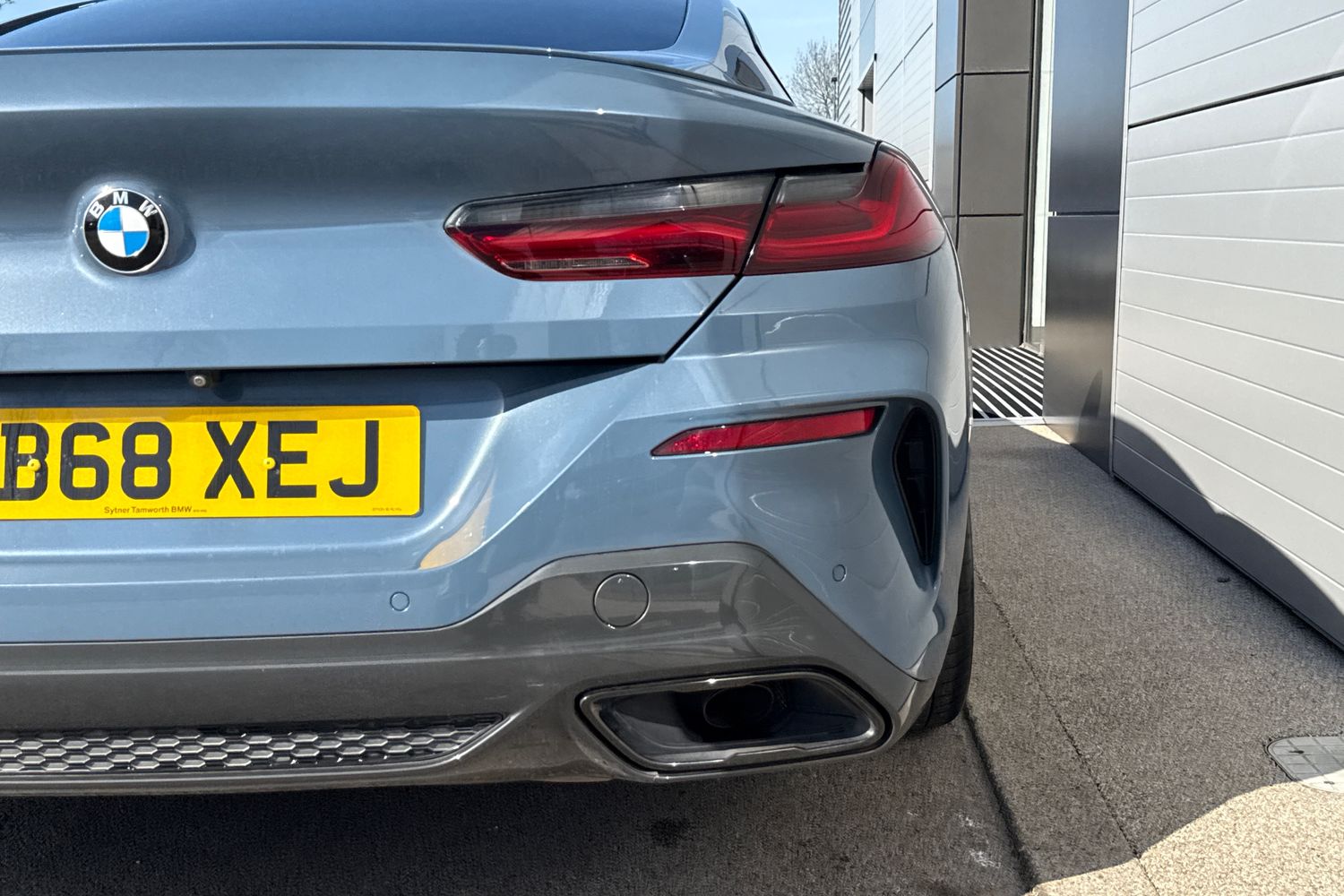 Used BMW 8 Series 2018 for sale - 77935613: Photo 38