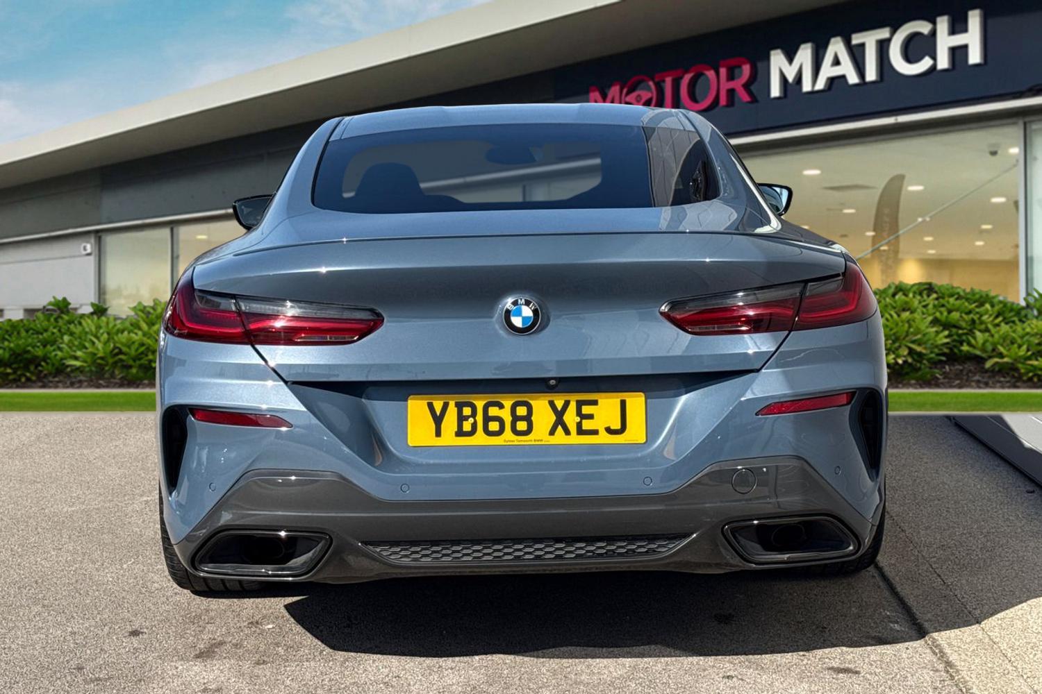 Used BMW 8 Series 2018 for sale - 77935613: Photo 4