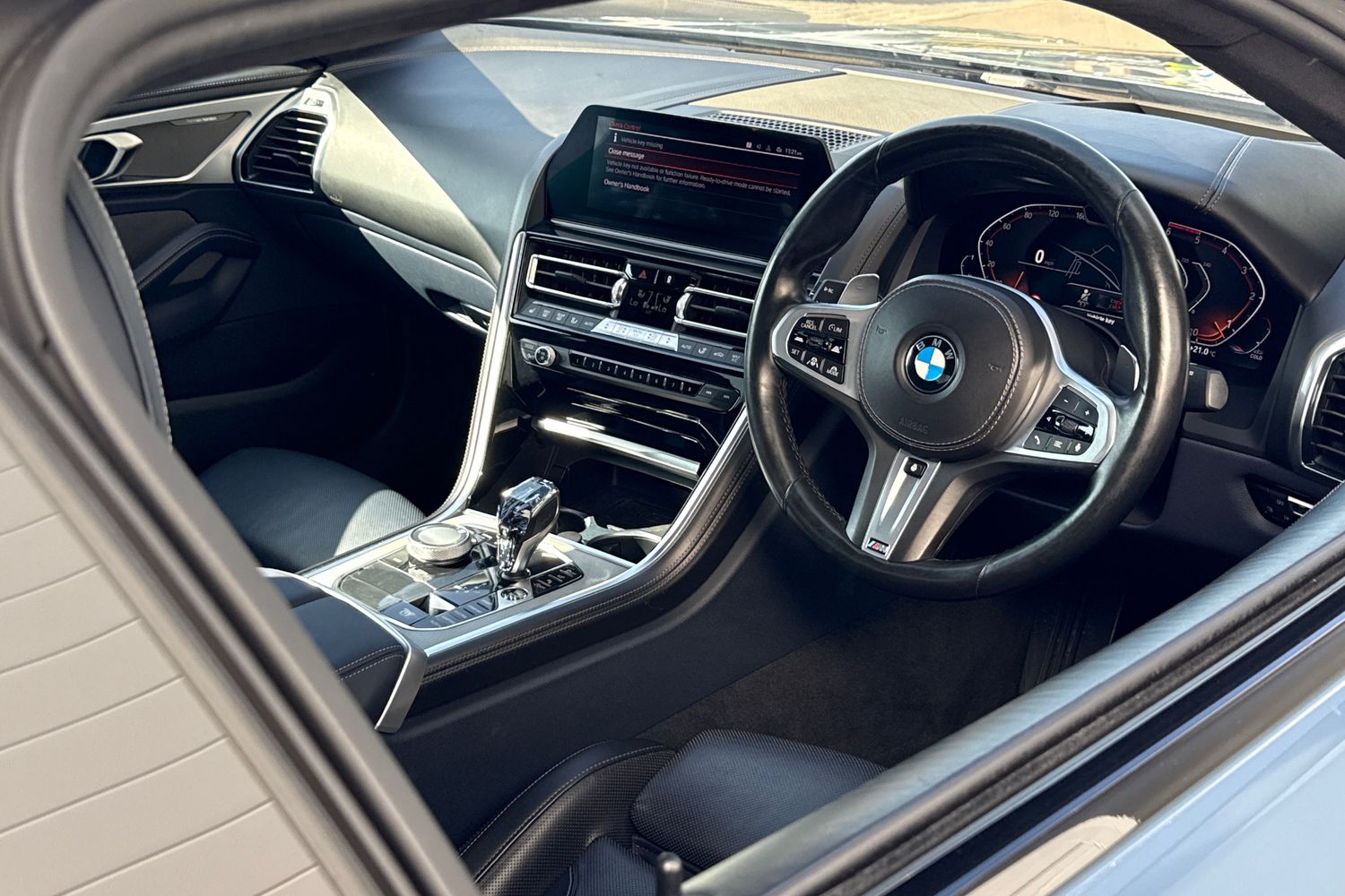 Used BMW 8 Series 2018 for sale - 77935613: Photo 40