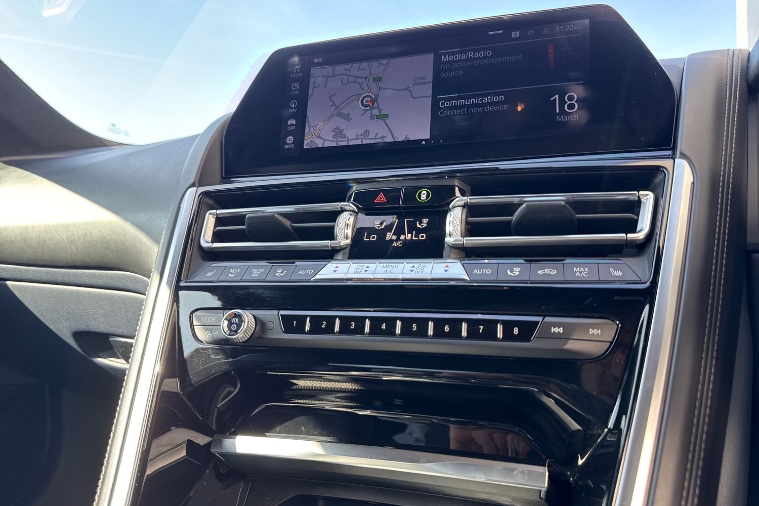 Used BMW 8 Series 2018 for sale - 77935613: Photo 49