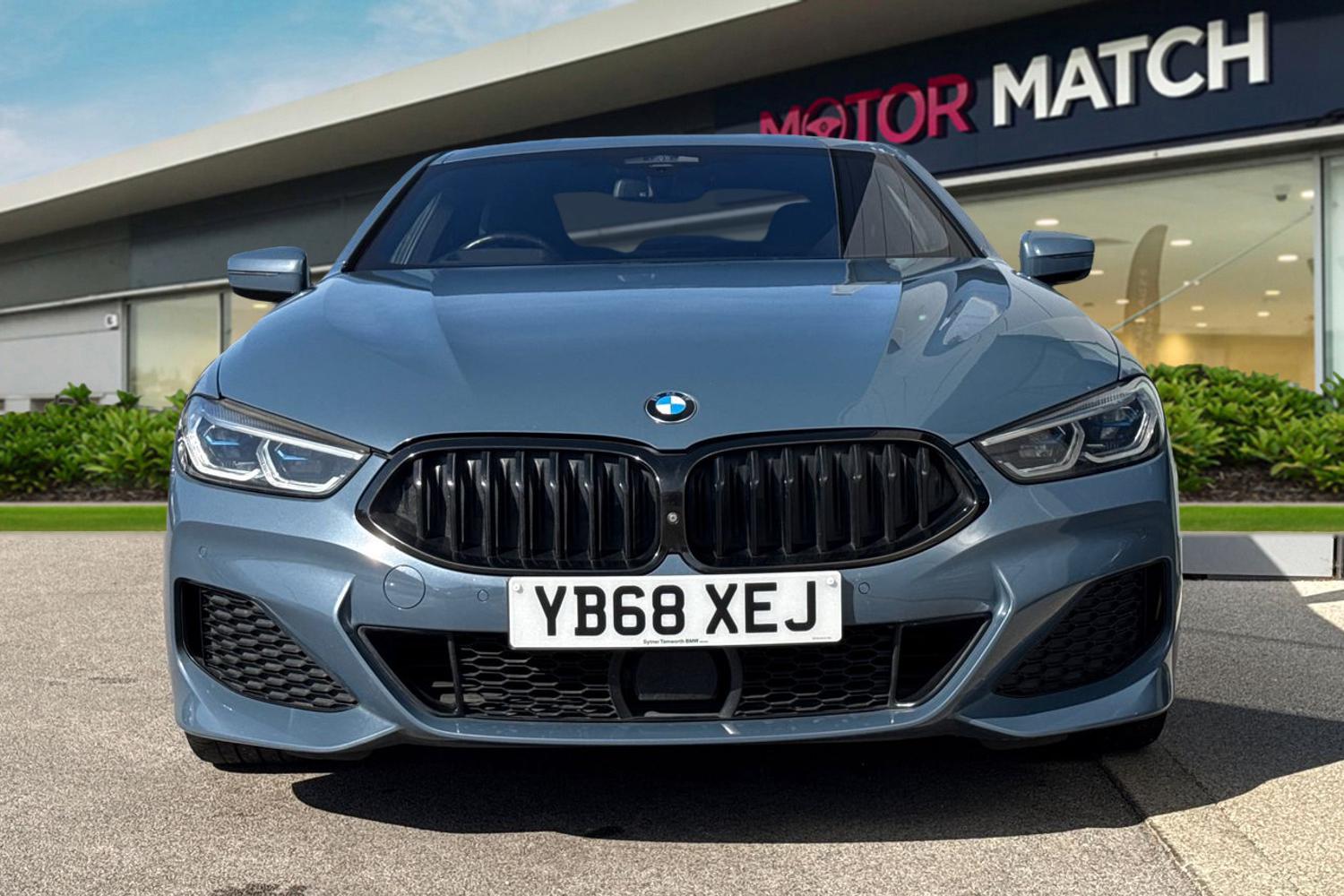 Used BMW 8 Series 2018 for sale - 77935613: Photo 6