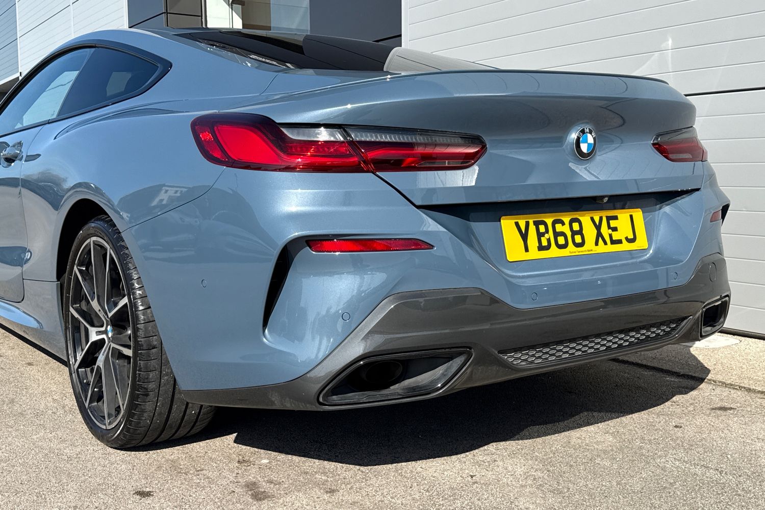 Used BMW 8 Series 2018 for sale - 77935613: Photo 8
