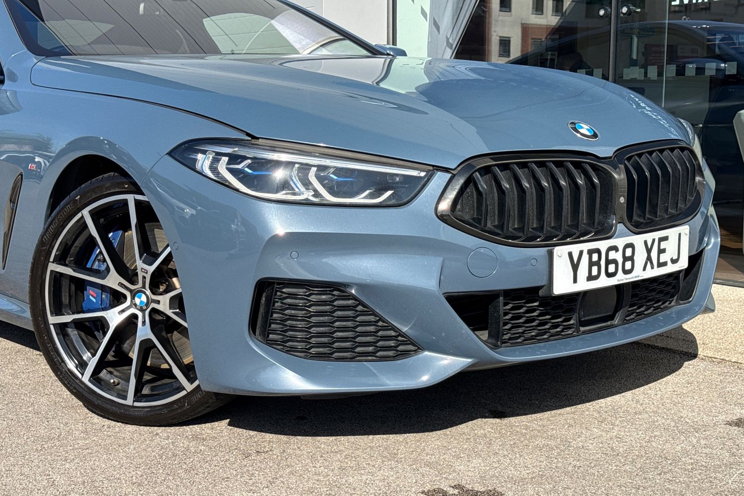 Used BMW 8 Series 2018 for sale - 77935613: Photo 9