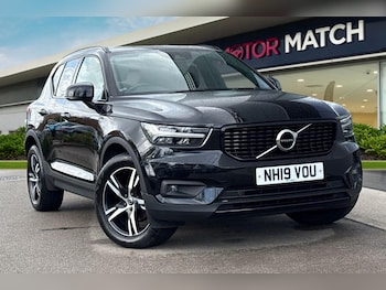Used Volvo XC40 2019 for sale - 75593835: Photo