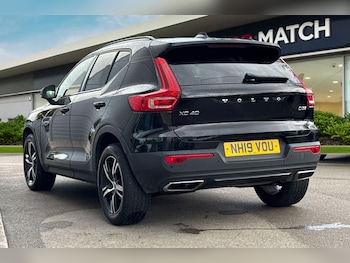 Used Volvo XC40 2019 for sale - 75593835: Photo