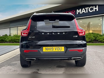 Used Volvo XC40 2019 for sale - 75593835: Photo
