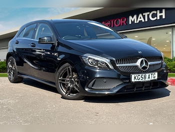 Used Mercedes-Benz A-Class 2017 for sale - 79150005: Photo