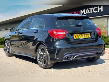 Used Mercedes-Benz A-Class 2017 for sale - 79150005: Photo